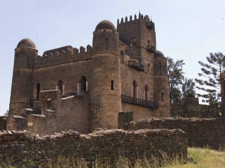 Gondar Castle