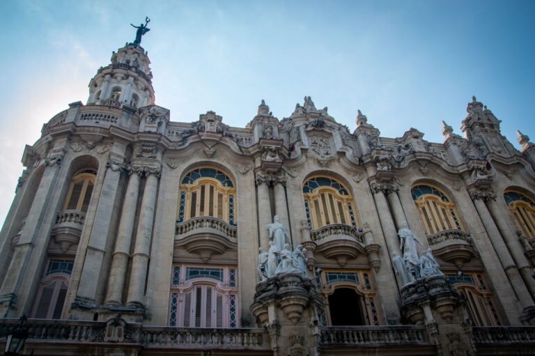 Gran Teatro de La Habana