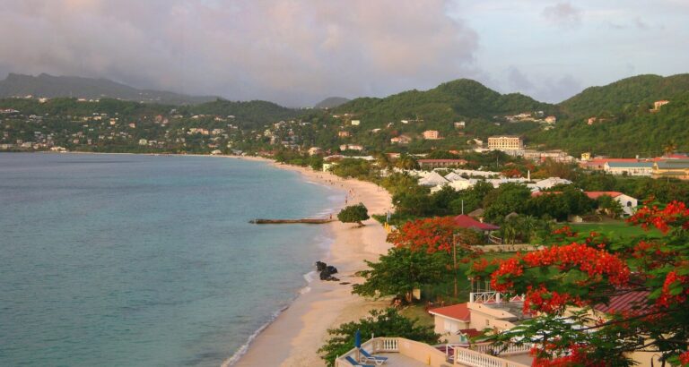 Grand Anse Beach