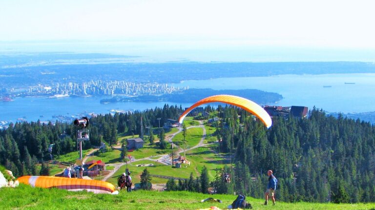 Grouse Mountain
