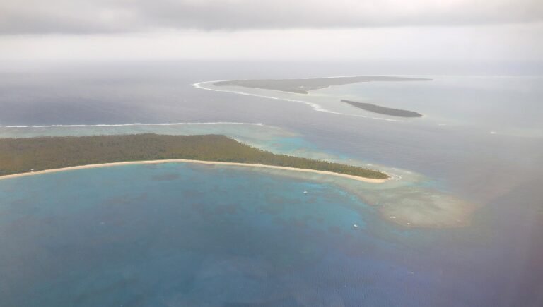 Ha'apai Islands
