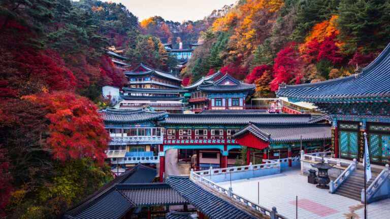 Haeinsa Temple
