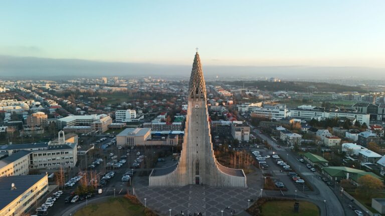 Hallgrímskirkja