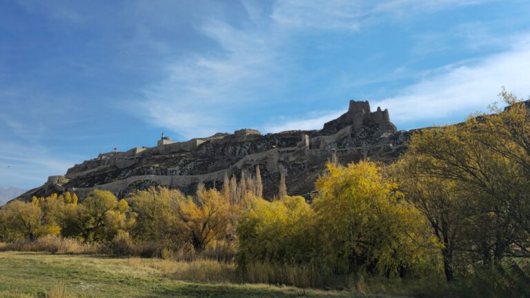 Herat Citadel