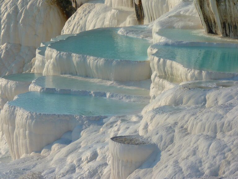 Hierapolis-Pamukkale