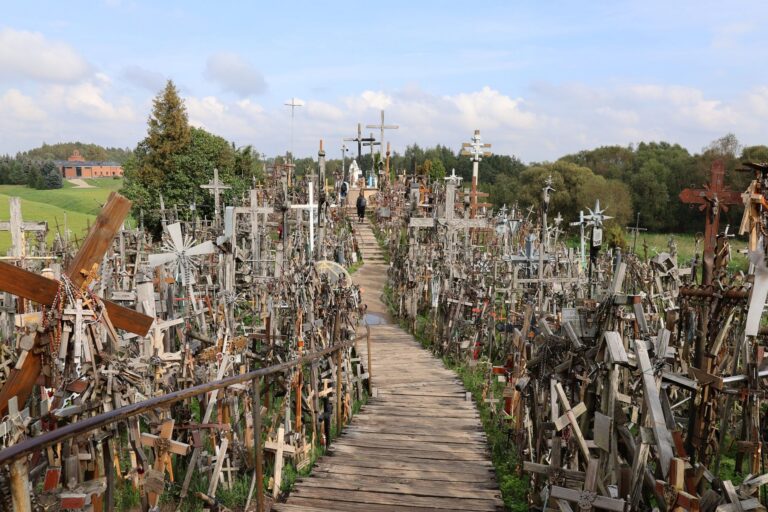 Hill of Crosses