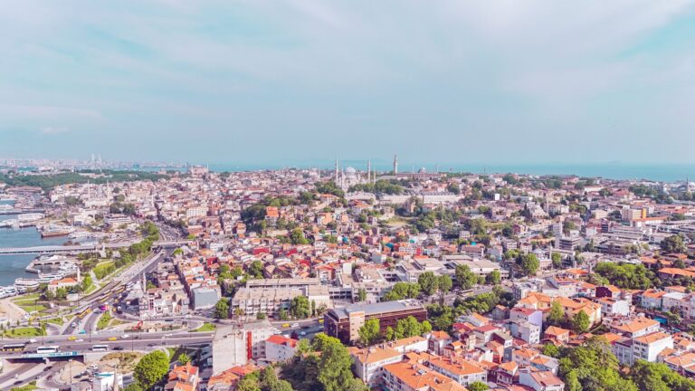Historic Areas of Istanbul