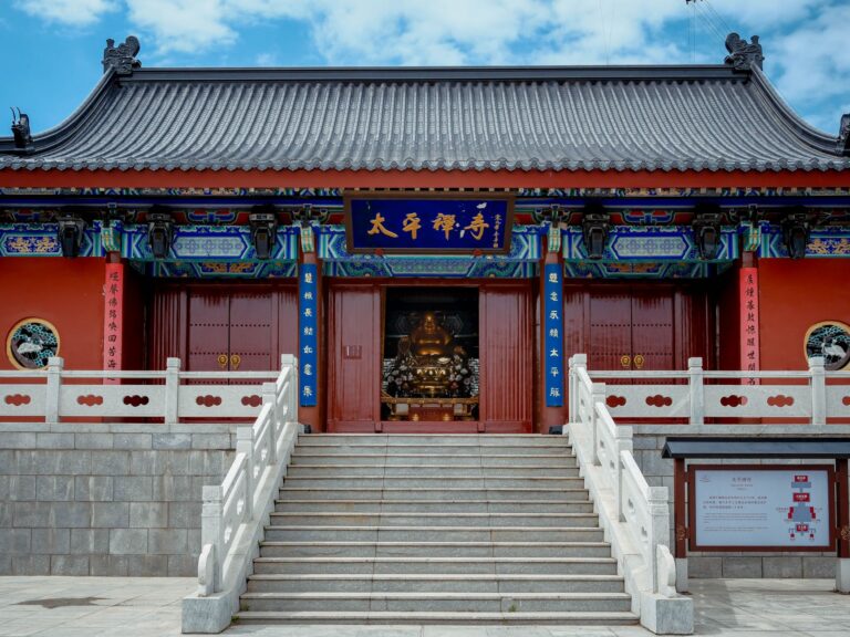 Jade Buddha Temple