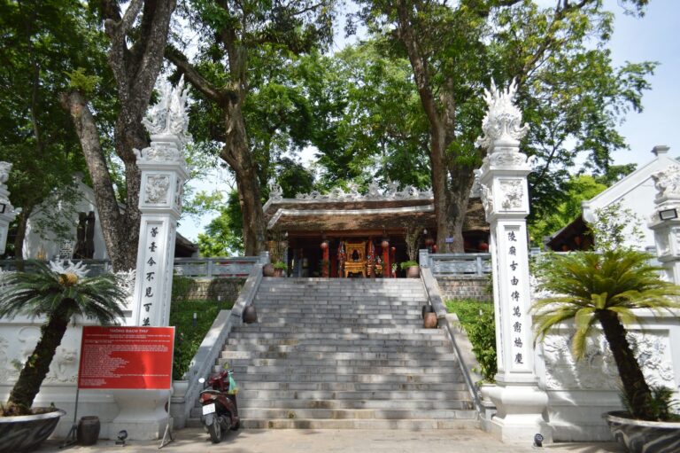 Jade Emperor Pagoda