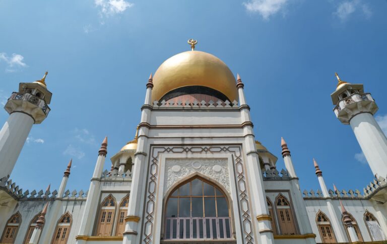 Jame'Asr Hassanil Bolkiah Mosque