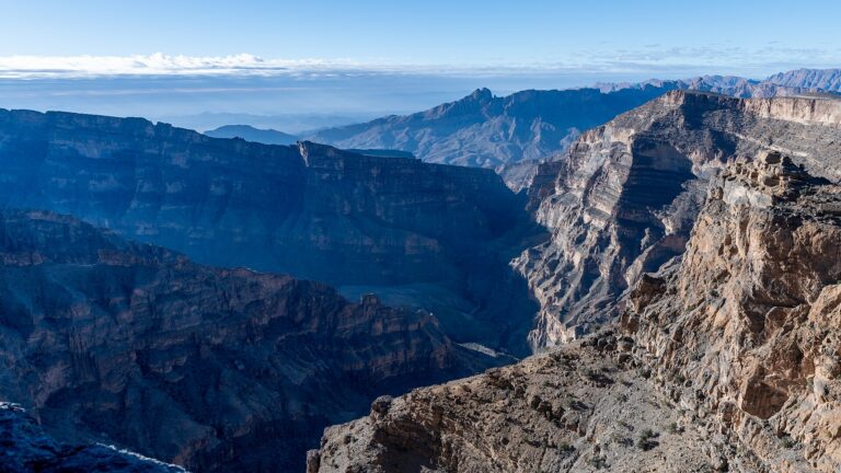 Jebel Shams
