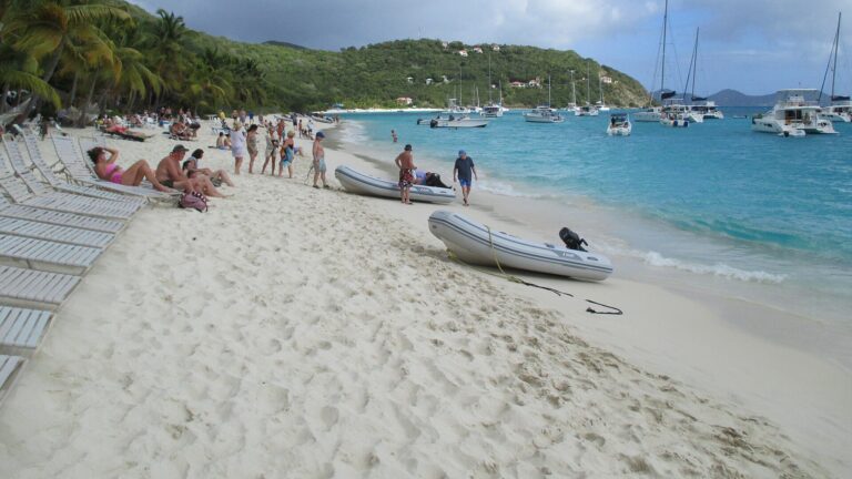 Jost Van Dyke
