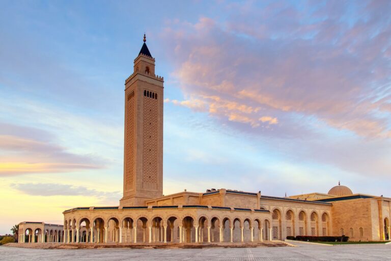 Kairouan Mosque