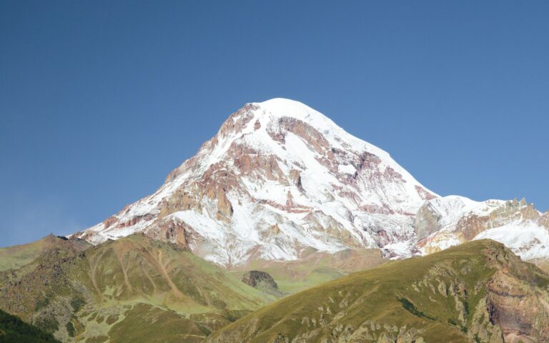 Kazbegi National Park