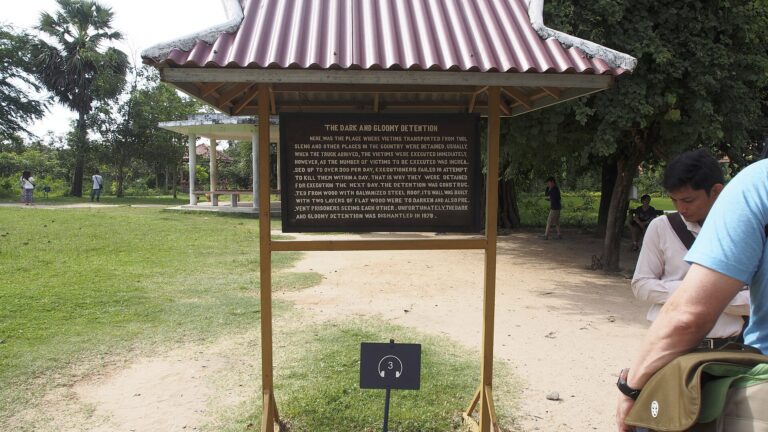 Killing Fields of Choeung Ek