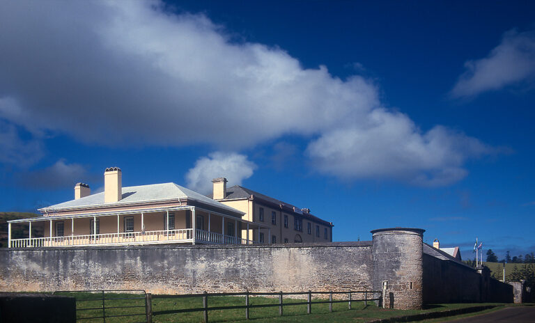 Kingston and Arthur's Vale Historic Area
