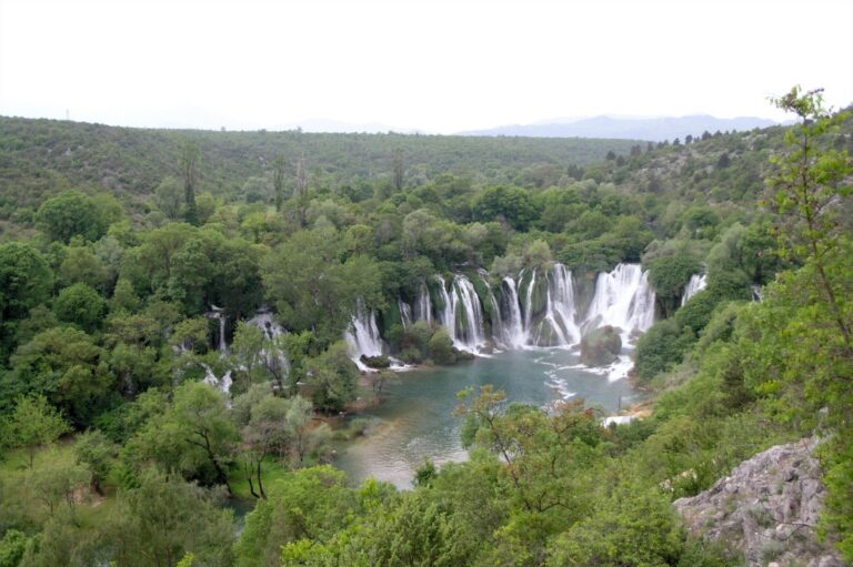 Kravice Waterfalls