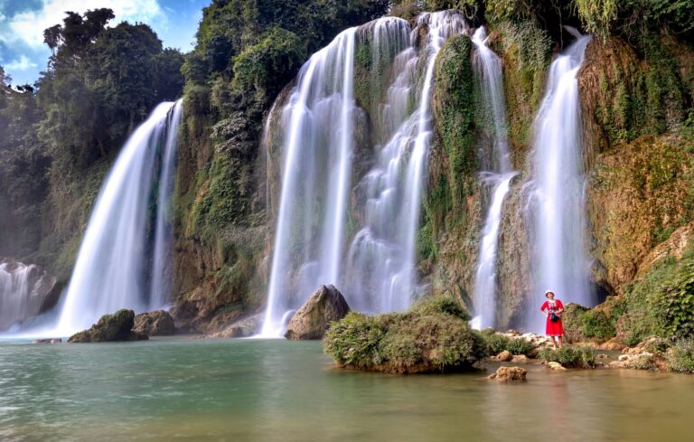 Kuang Si Falls