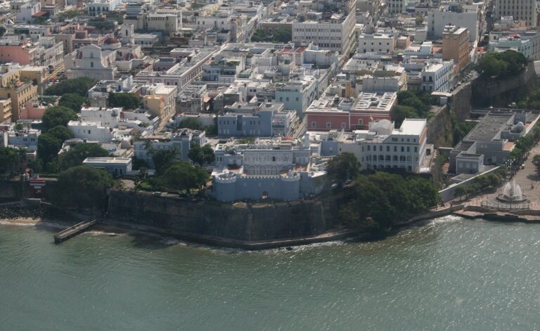 La Fortaleza