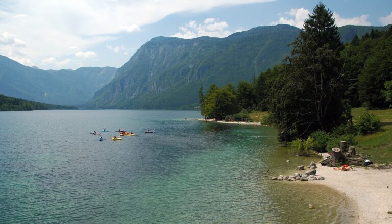 Lake Bohinj