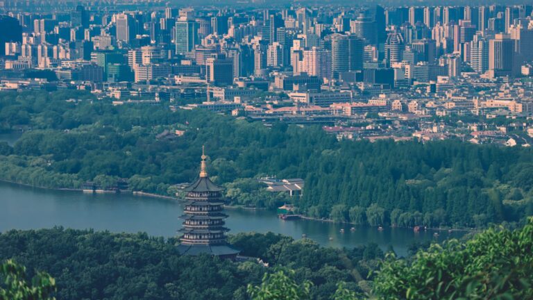 Leifeng Pagoda