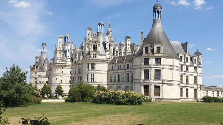 Loire Valley Castles