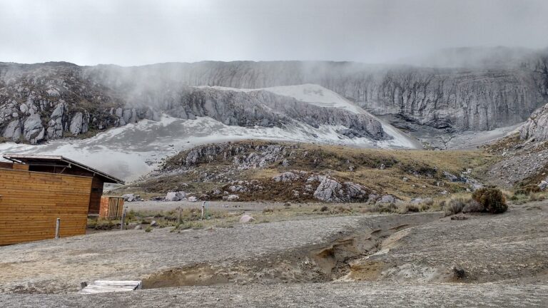 Los Nevados National Park