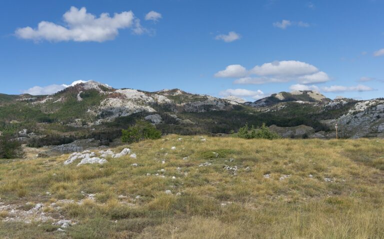 Lovćen National Park