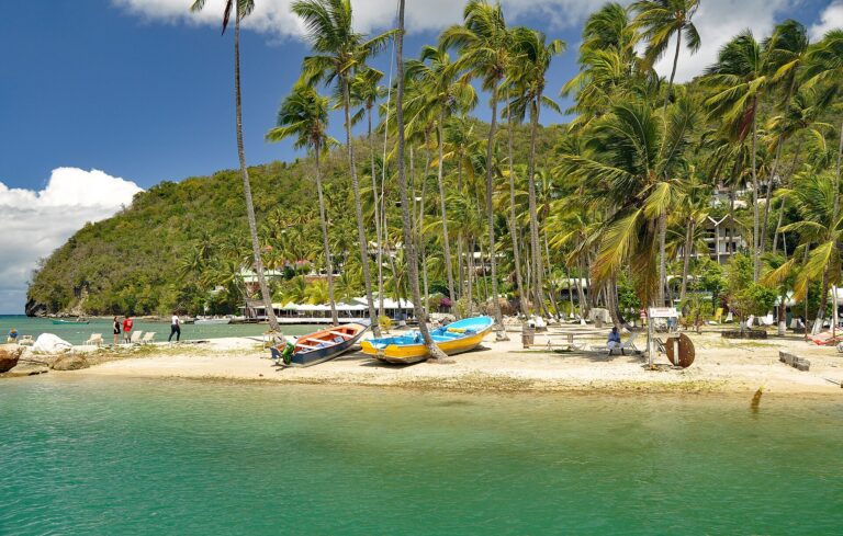 Marigot Bay
