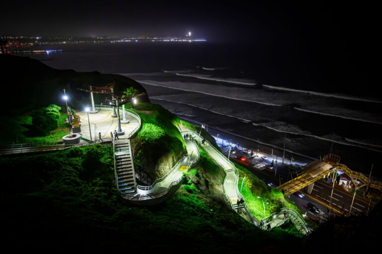 Miraflores Boardwalk