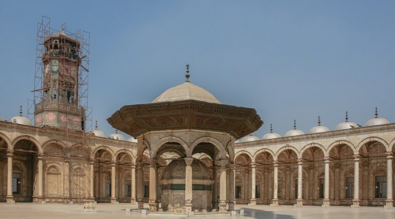 Mosque of Muhammad Ali