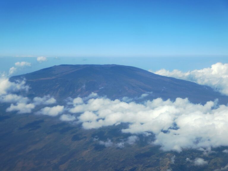 Mount Karthala