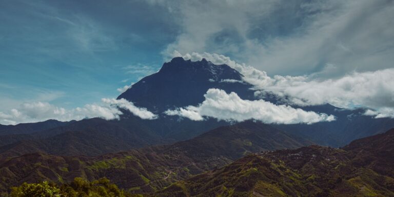 Mount Kinabalu