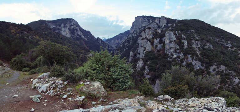 Mount Olympus