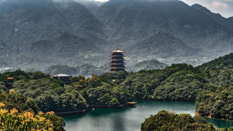 Mount Qingcheng