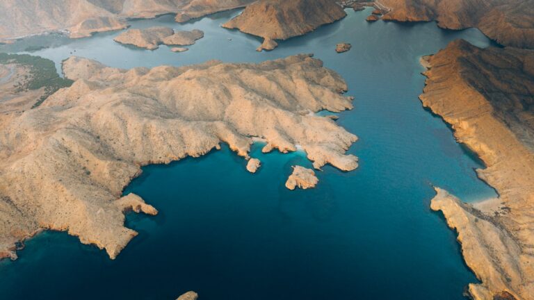 Musandam Fjords
