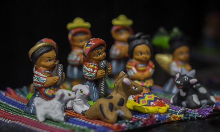 Museo Ixchel del Traje Indígena