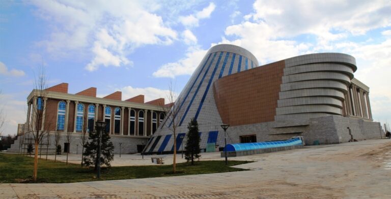 National Museum of Tajikistan