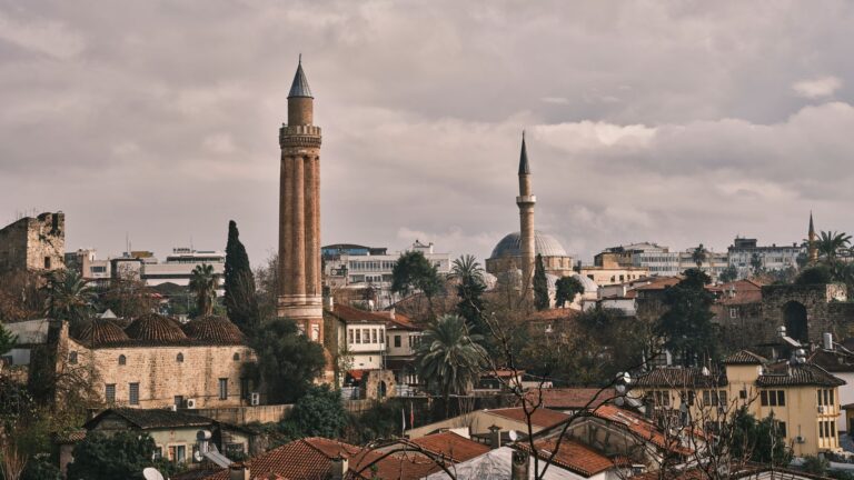 Nicosia Old City