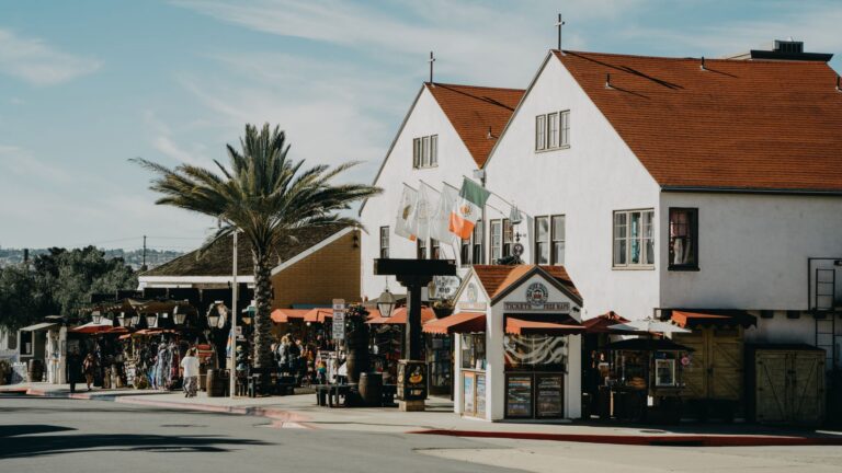 Old Town San Diego State Historic Park