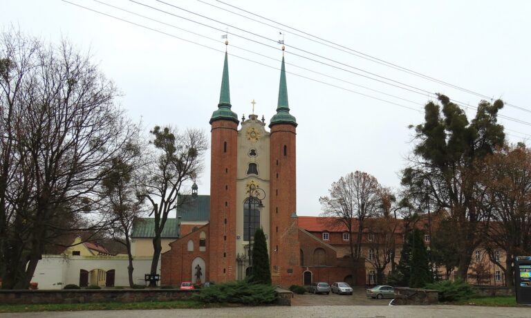 Oliwa Cathedral