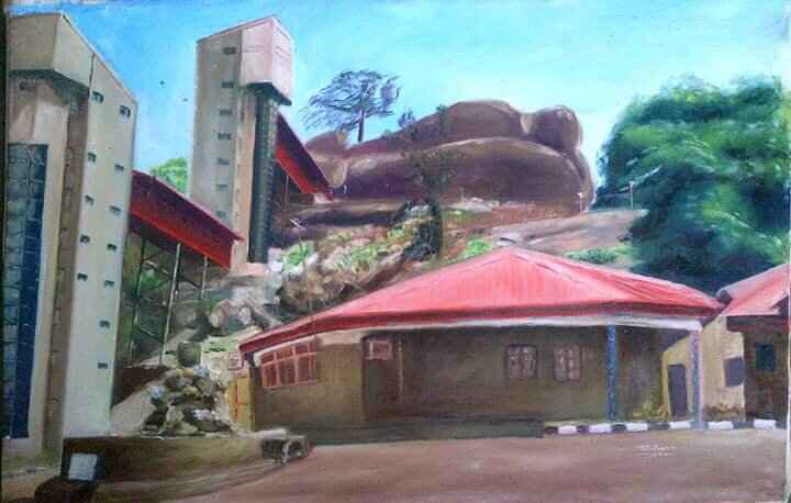 Olumo Rock