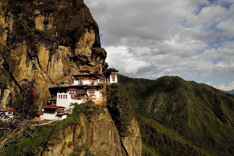Paro Taktsang (Tiger's Nest)
