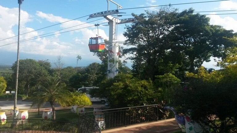 Parque del Café