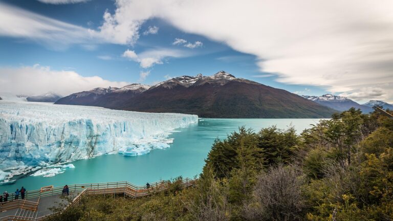 Perito Moreno Glacier