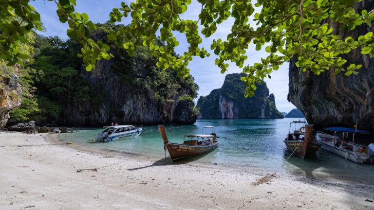 Phang Nga Bay