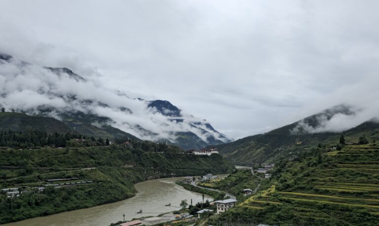 Phobjikha Valley