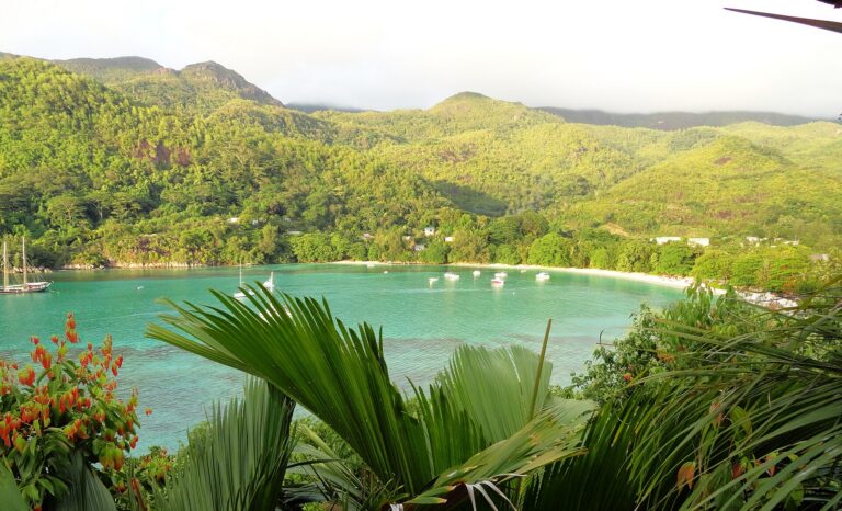 Port Launay Marine National Park
