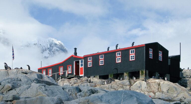 Port Lockroy