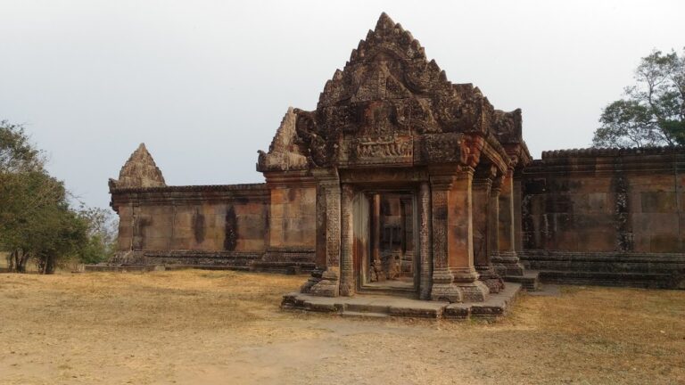 Preah Vihear Temple
